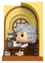 Lord of the Rings POP! Nooks Vinyl Diorama Bilbo Baggins
