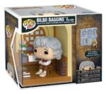 Lord of the Rings POP! Nooks Vinyl Diorama Bilbo Baggins - immagine 2