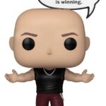 Fast & Furious POP! Sayings Vinyl Figure Dominic Toretto 9 cm