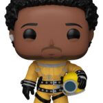 Fast & Furious POP! Movies Vinyl Figure Tej Parker 9 cm