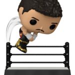 WWE POP! Premium Vinyl Figure Eddie Guerrero(Frog Splash) 9 cm