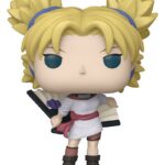 Naruto Classic POP! Animation Vinyl Figure Temari 9 cm