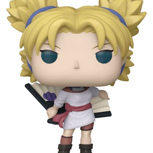 Naruto Classic POP! Animation Vinyl Figure Temari 9 cm
