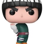 Naruto Classic POP! Animation Vinyl Figure Rock Lee 9 cm