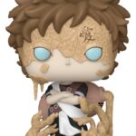 Naruto Classic POP! Animation Vinyl Figure Gaara 9 cm