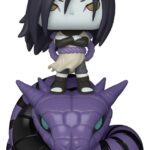 Naruto Classic POP! Rides Vinyl Figure Orochi + Manda 15 cm
