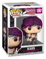 JoJo´s Bizarre Adventure POP! Animation Vinyl Figures Kars 9 cm - immagine 2