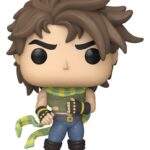 JoJo´s Bizarre Adventure POP! Animation Vinyl Figures Joseph 9 cm