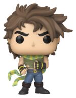 JoJo´s Bizarre Adventure POP! Animation Vinyl Figures Joseph 9 cm