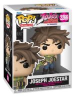 JoJo´s Bizarre Adventure POP! Animation Vinyl Figures Joseph 9 cm - immagine 2