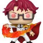 Solo Leveling POP! Animation Vinyl Figure Choi Jong-in 9 cm