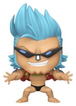 One Piece POP! Animation Vinyl Figure Franky (Refresh) 9 cm