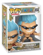 One Piece POP! Animation Vinyl Figure Franky (Refresh) 9 cm - immagine 2