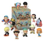 One Piece Mini Figures PDQ 5 cm Display (12)