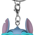 Lilo&Stitch POP! Vinyl Keychains 4 cm Tuber Stitch Display (12)