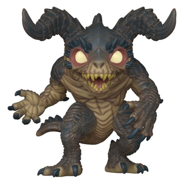 Fallout Super Sized POP! Television Vinyl Figure Deathclaw 15 cm