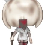 Silent Hill POP! Games Vinyl Figure Nurse 9 cm