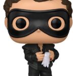 Bridgerton POP! TV Vinyl Figure Benedict Bridgerton 9 cm