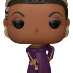 Bridgerton POP! TV Vinyl Figure Lady Danbury 9 cm