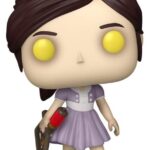 Bioshock POP! Games Vinyl Figure Little Sister w/Syringe 9 cm