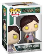 Bioshock POP! Games Vinyl Figure Little Sister w/Syringe 9 cm - immagine 2
