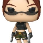 Tomb Raider POP! Games Vinyl Figure Lara Croft(AoD) 9 cm