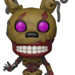 Five Nights at Freddy's POP! Games Vinyl Figure Burntrap 9 cm