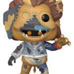 Five Nights at Freddy's POP! Games Vinyl Figure Costumed Mimic 9 cm