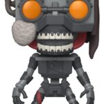 Five Nights at Freddy's POP! Games Vinyl Figure The Mimic 9 cm