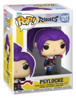 Marvel Rivals POP! Games Vinyl Figure Psylocke 9 cm - immagine 2