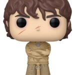 Wednesday POP! TV Vinyl Figure Tyler Galpin 9 cm