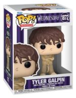 Wednesday POP! TV Vinyl Figure Tyler Galpin 9 cm - immagine 2