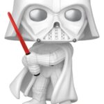 Star Wars: Mandalorian & Grogu POP! Vinyl Figure Darth Vader (WH) 9 cm