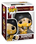 Mortal Kombat Bitty POP! Arcade Claw Vinyl Figure - immagine 5