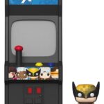 Marvel Bitty POP! Arcade Claw Vinyl Figure X-Men