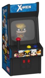 Marvel Bitty POP! Arcade Claw Vinyl Figure X-Men - immagine 2