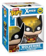 Marvel Bitty POP! Arcade Claw Vinyl Figure X-Men - immagine 4
