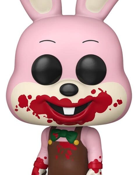 Silent Hill POP! Games Vinyl Figure Robbie the Rabbit 9 cm