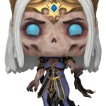 Dungeons & Dragons POP! Games Vinyl Figure Valindra Shadowmantle 9 cm