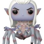 Dungeons & Dragons POP! Premium Vinyl Figure Lolth the Spider Queen 9 cm