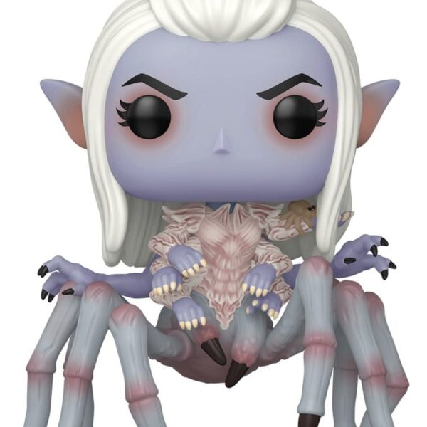 Dungeons & Dragons POP! Premium Vinyl Figure Lolth the Spider Queen 9 cm