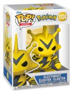 Pokémon POP! Games Vinyl Figure Electabuzz 9 cm - immagine 2
