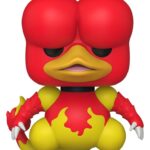 Pokémon POP! Games Vinyl Figure Magmar 9 cm