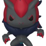 Pokémon POP! Games Vinyl Figure Zoroark 9 cm