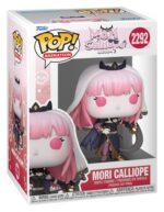 hololive POP! Animation Vinyl Figure Mori Calliope 9 cm - immagine 2