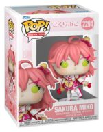 hololive POP! Animation Vinyl Figure Sakura Miko 9 cm - immagine 2