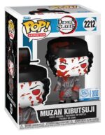 Demon Slayer: Kimetsu no Yaiba POP! Animation Vinyl Figures Muzan 9 cm - immagine 2