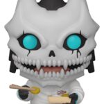 Kaiju No. 8 POP! Animation Vinyl Figures Kaiju No. 8 (Jumpsuit) 9 cm