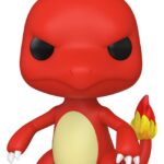 Pokémon POP! Games Vinyl Figure Charmeleon 9 cm