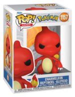 Pokémon POP! Games Vinyl Figure Charmeleon 9 cm - immagine 2